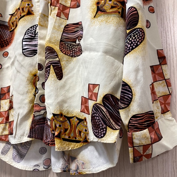 Vintage Beechers Brooks Size L Women’s  Long Sleeves - Picture 7 of 7